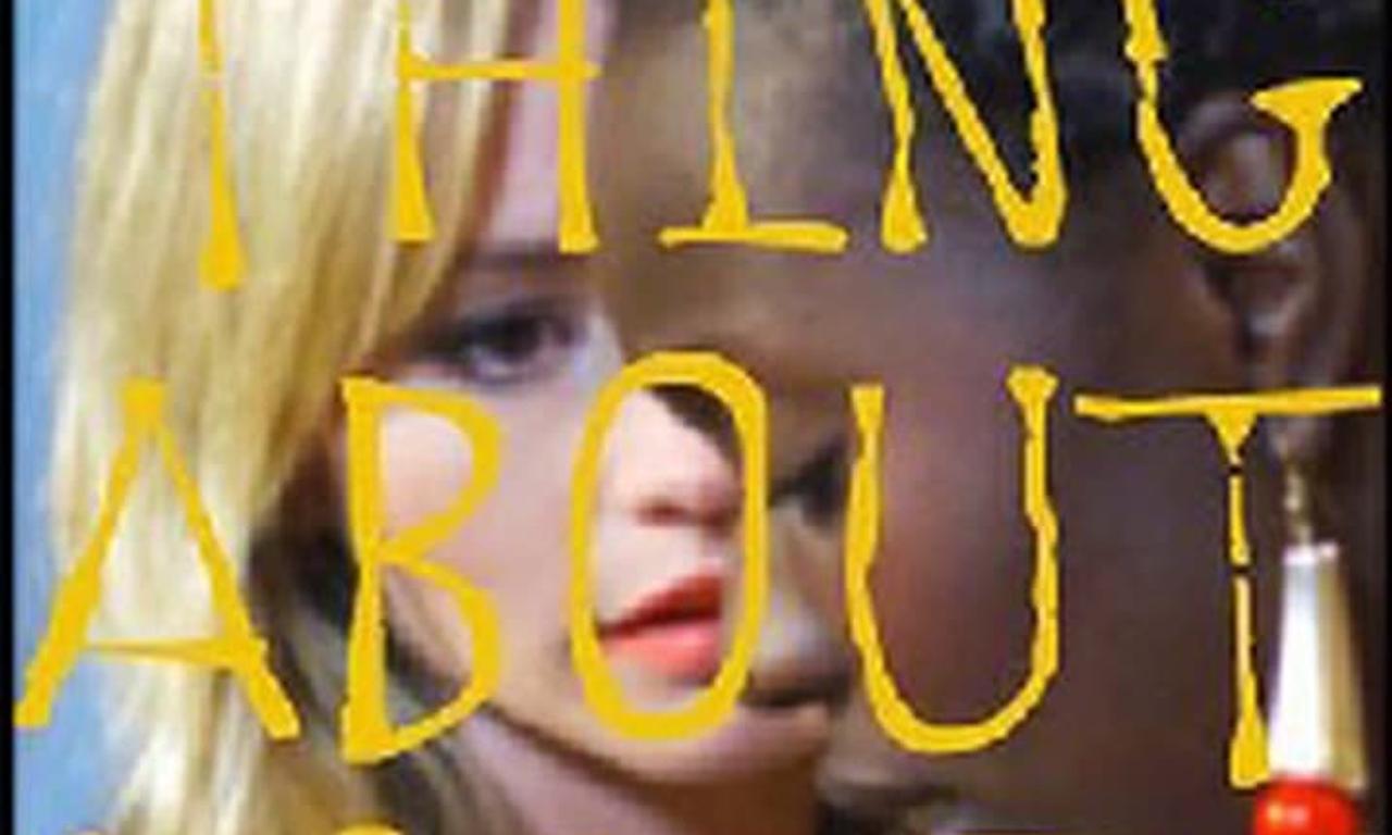 header image for Something About Her