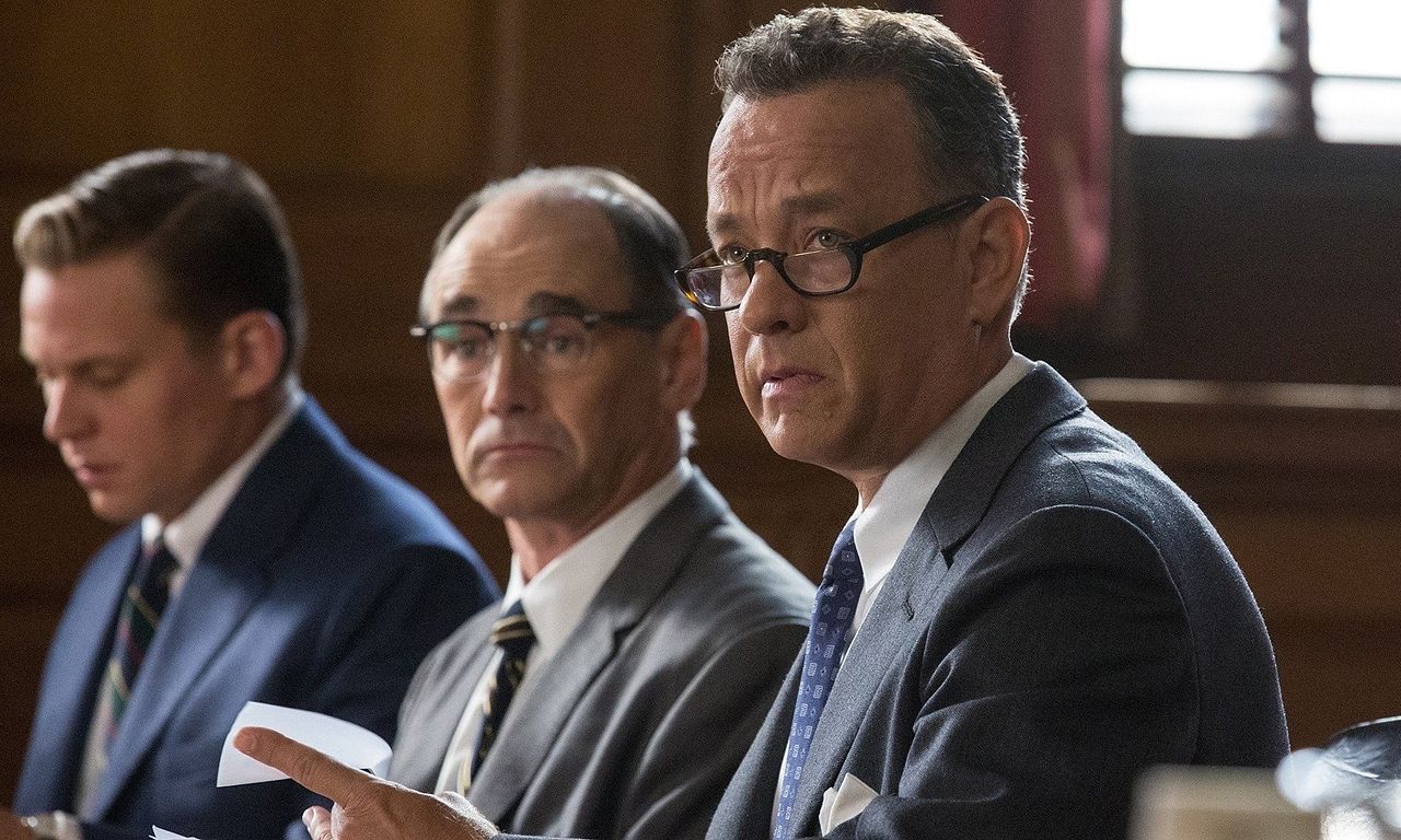 header image for Bridge of Spies