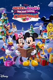 Mickey and Minnie's Holiday Songs: Christmas