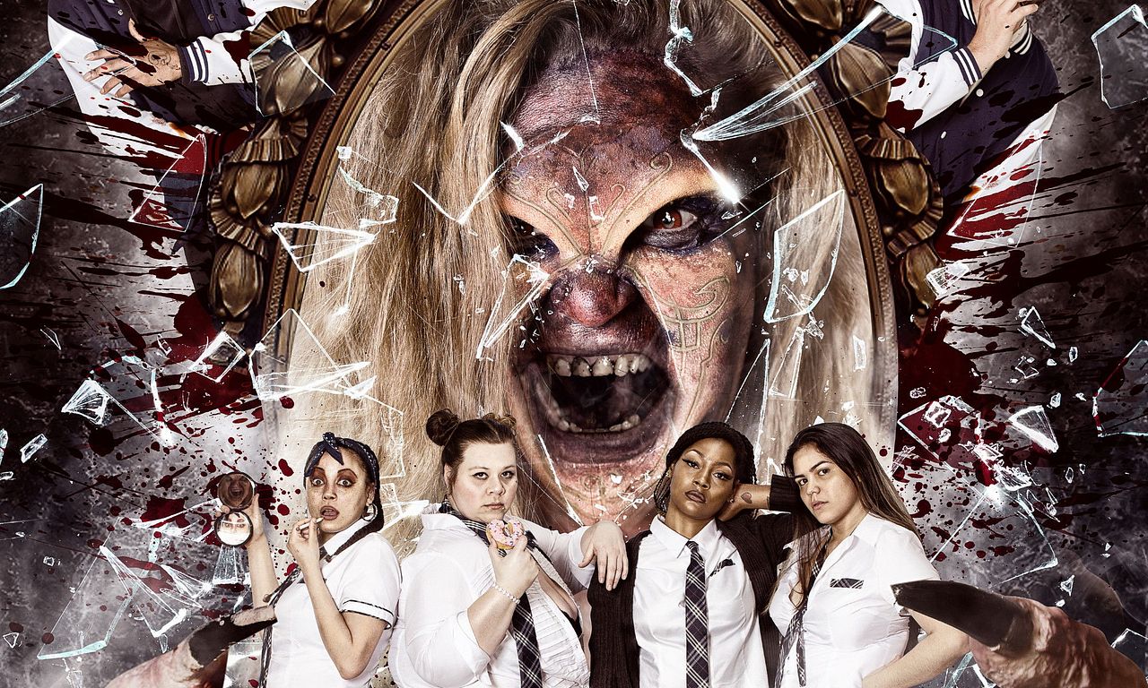 header image for Bloody Frickin Mary