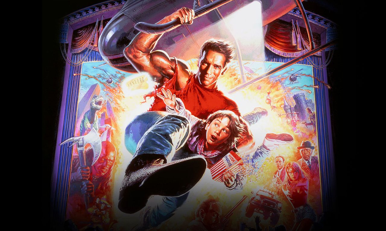 header image for Last Action Hero