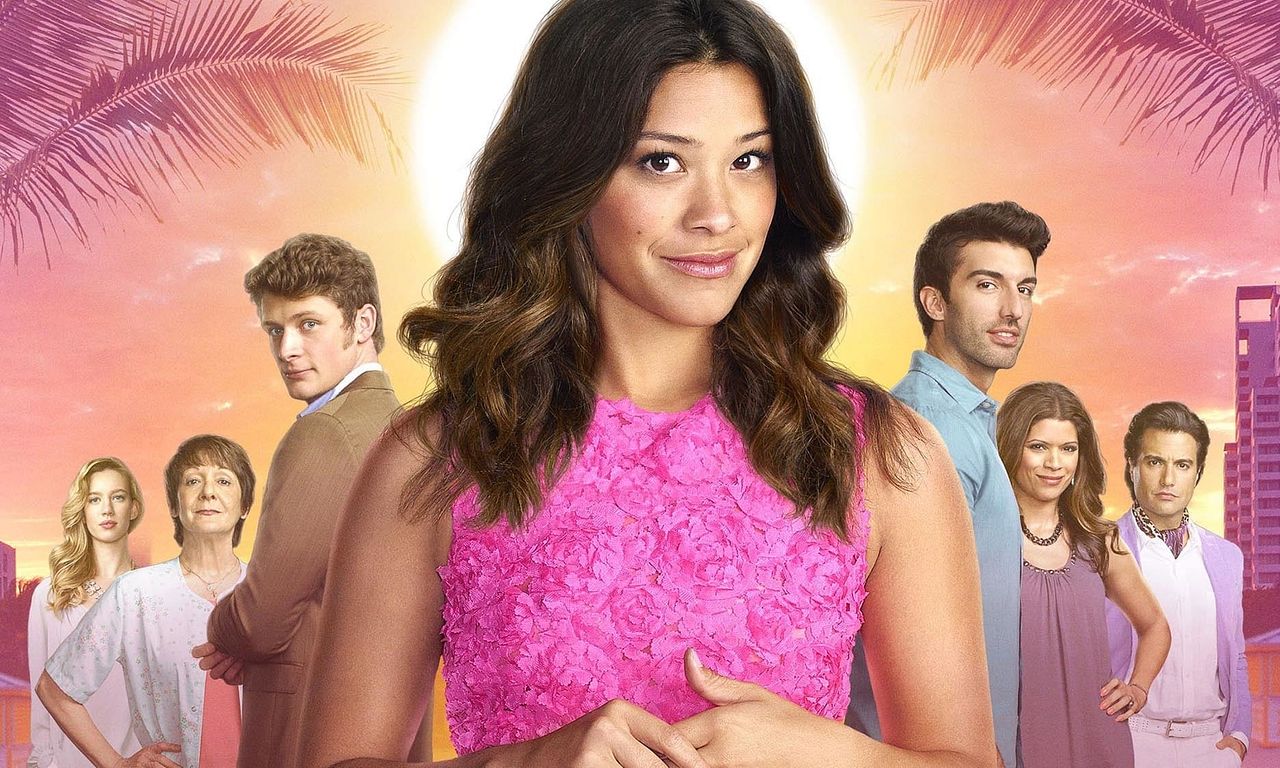 header image for Jane the Virgin