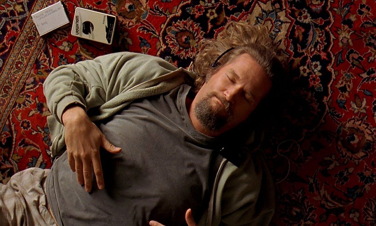 header image for The Big Lebowski