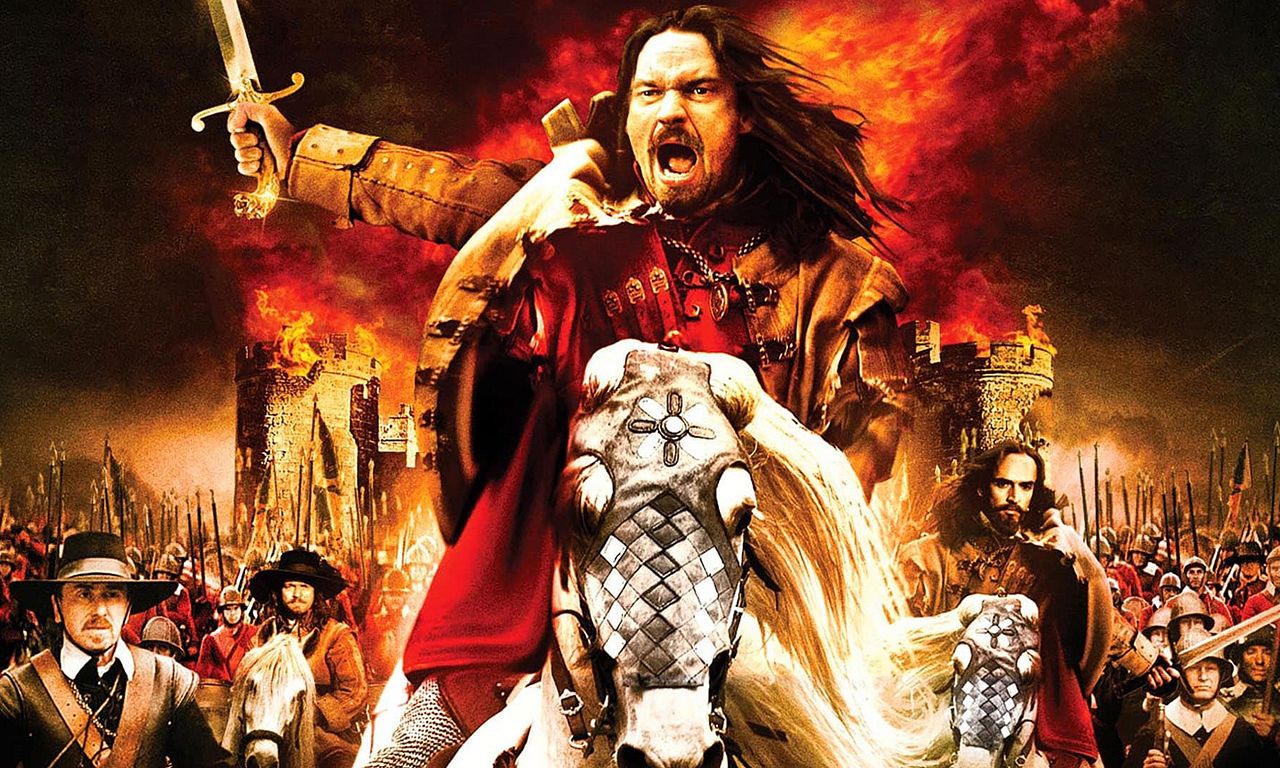 header image for To Kill a King