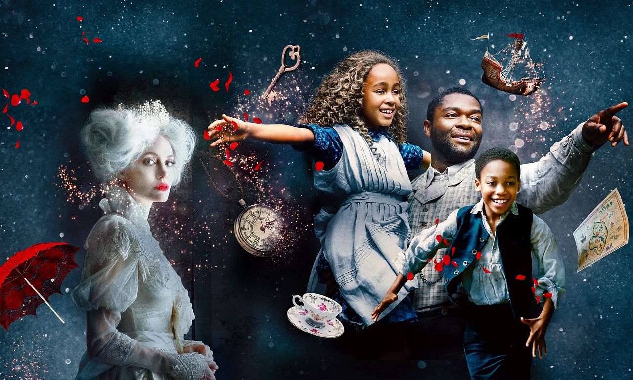 header image for Come Away