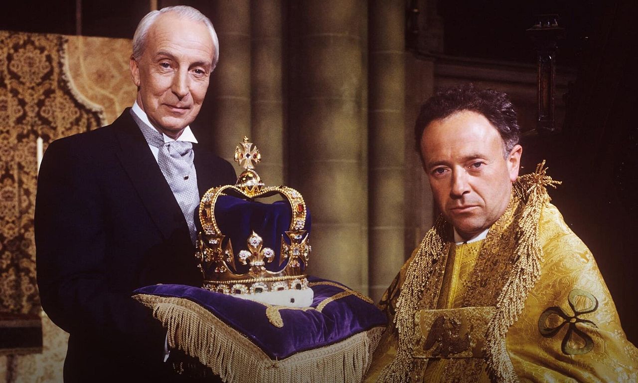 header image for To Play the King