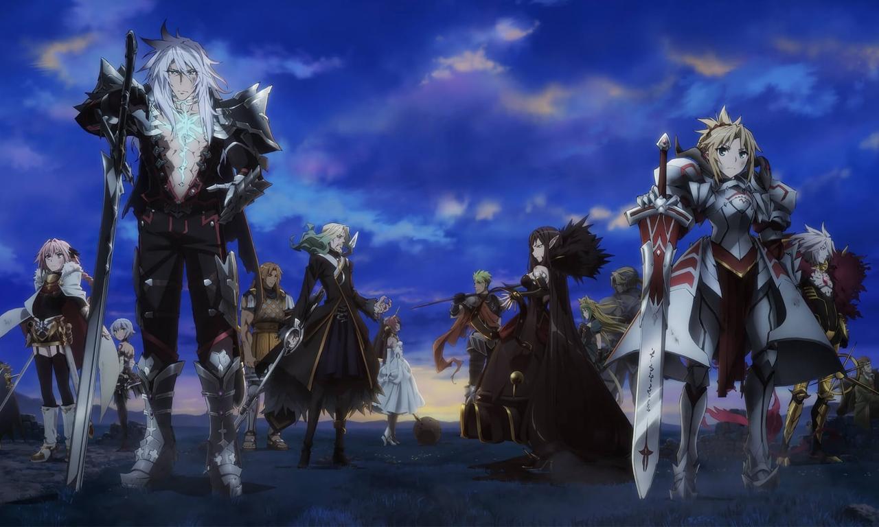 header image for Fate/Apocrypha