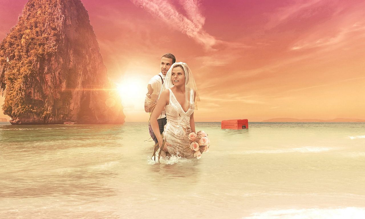 header image for Stranded on Honeymoon Island