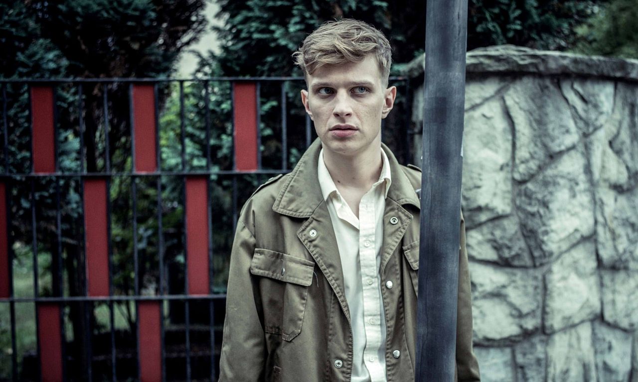 header image for Outsider