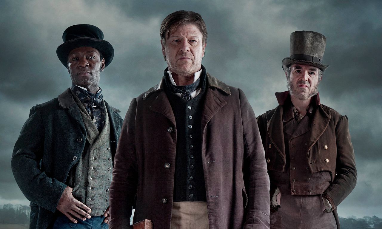 header image for The Frankenstein Chronicles