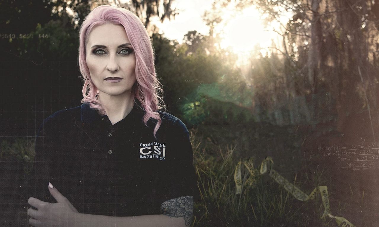 header image for Crime Scene Confidential