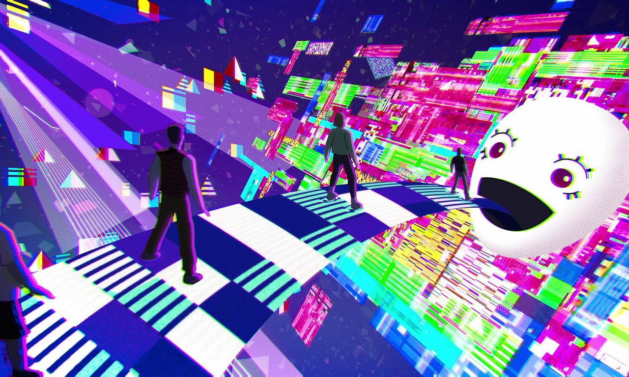 header image for The Antisocial Network: Memes to Mayhem