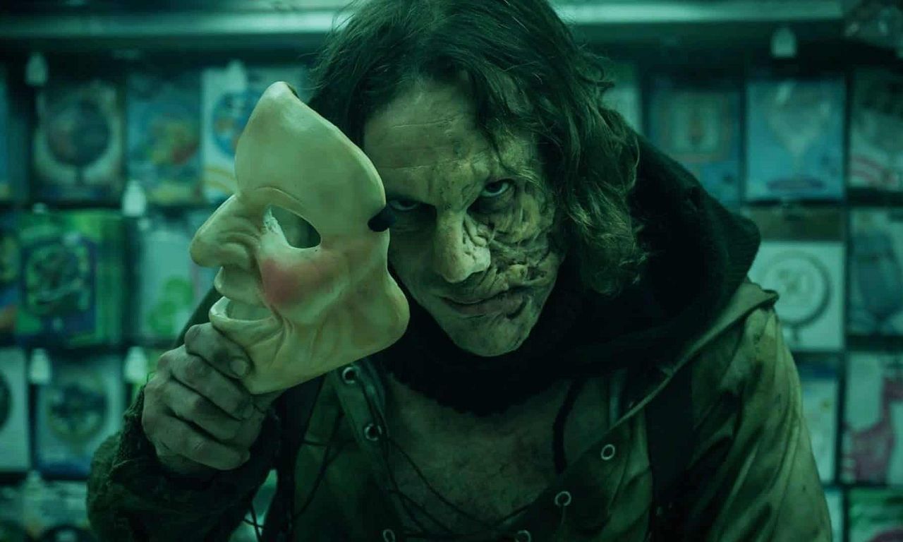 header image for Peter Pan's Neverland Nightmare