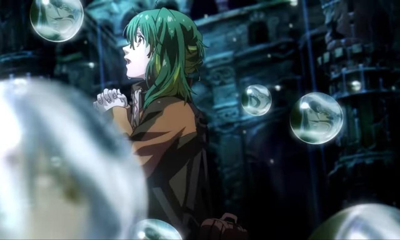 header image for Macross Frontier: Labyrinth of Time