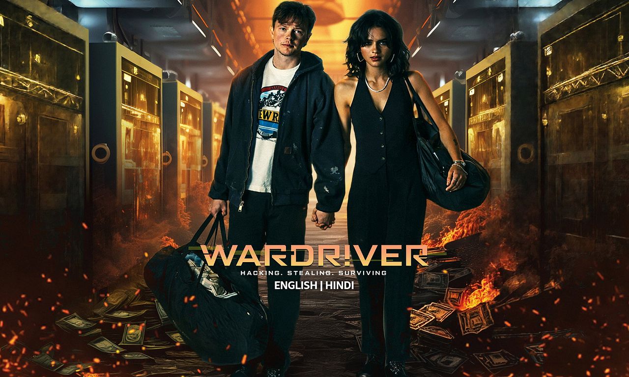 header image for Wardriver