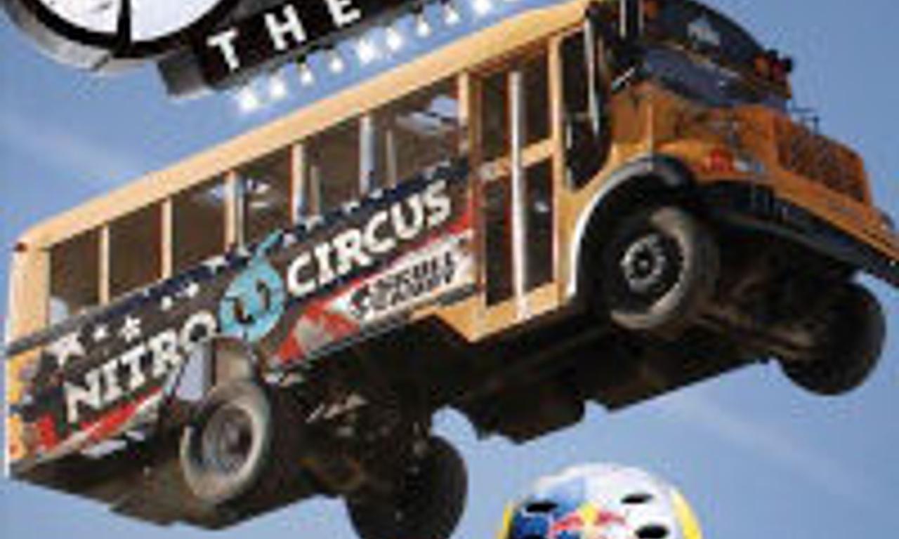 header image for Nitro Circus: The Movie