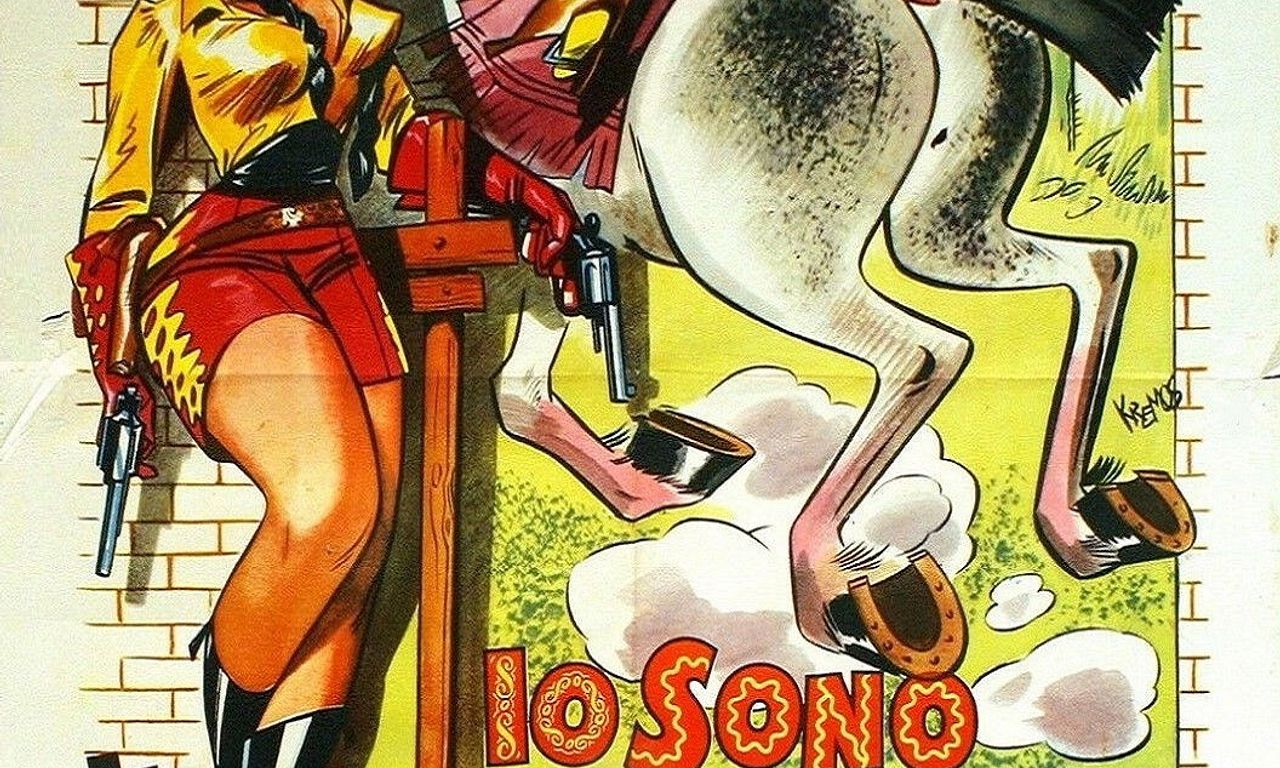 header image for Io sono il capataz