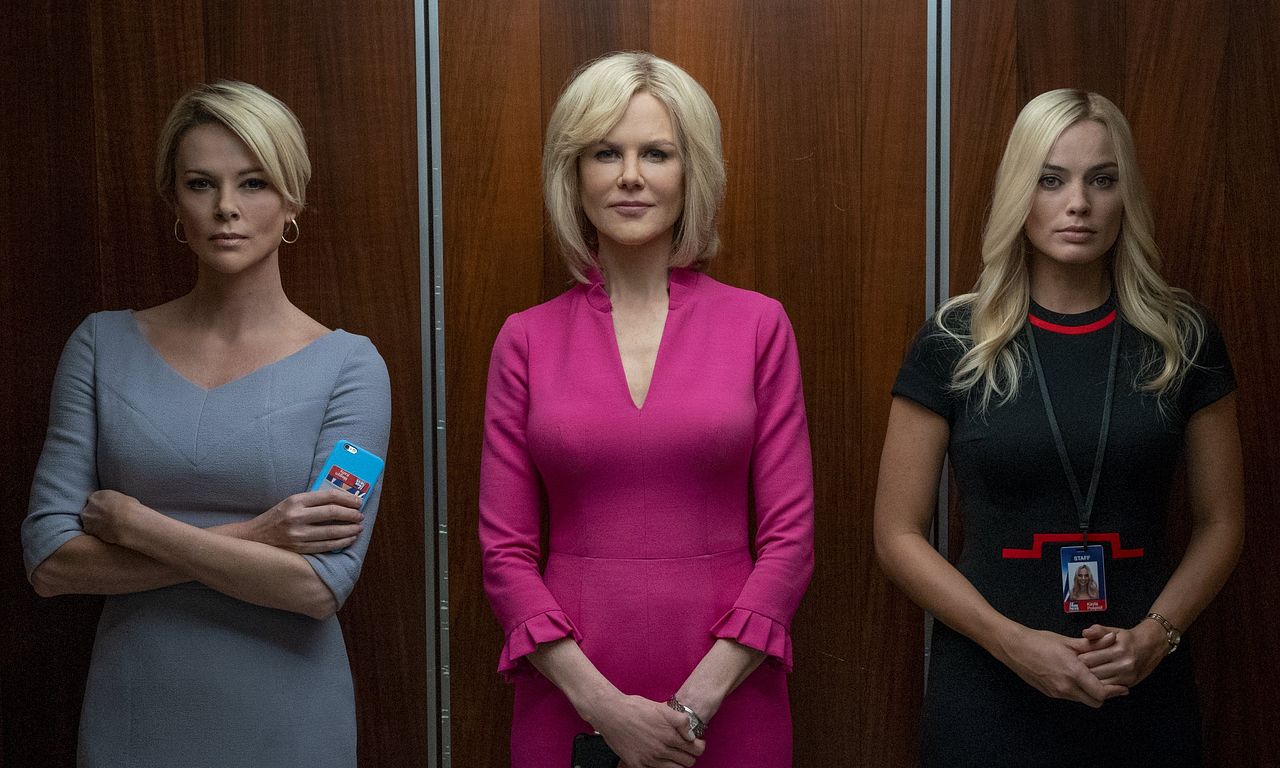 header image for Bombshell