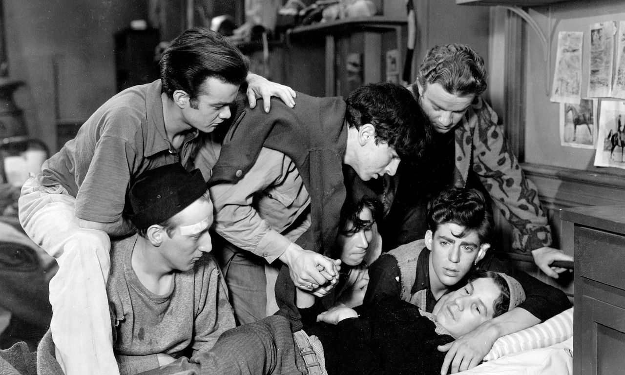 header image for Hell's Kitchen