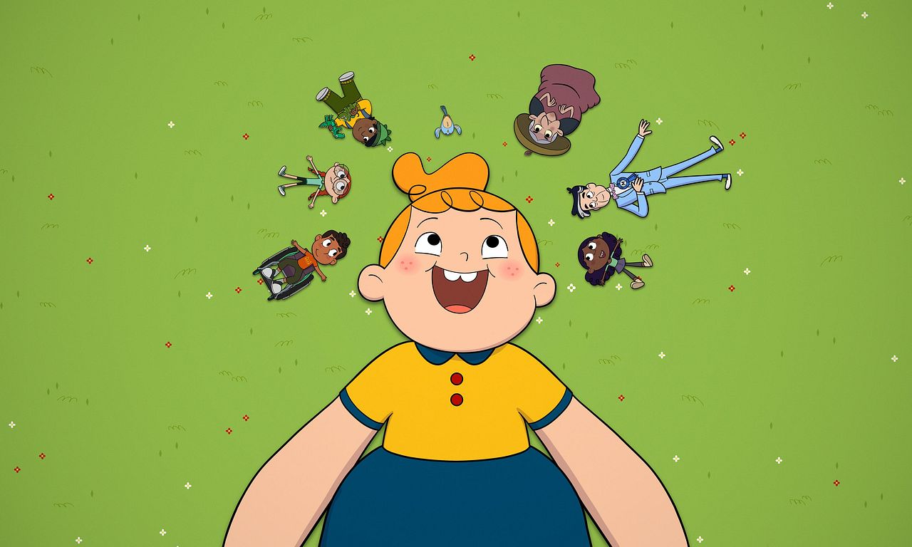 header image for Goldie