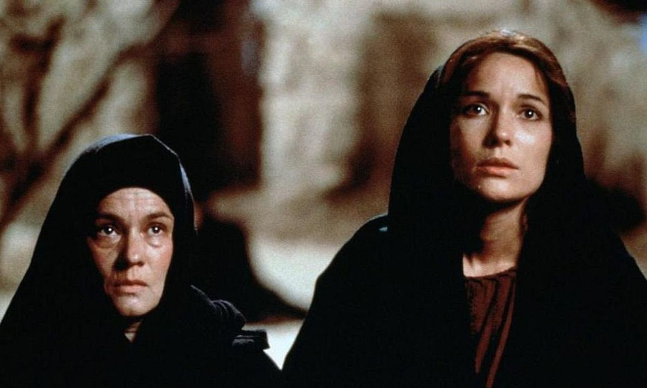 header image for Mary, Mother of Jesus