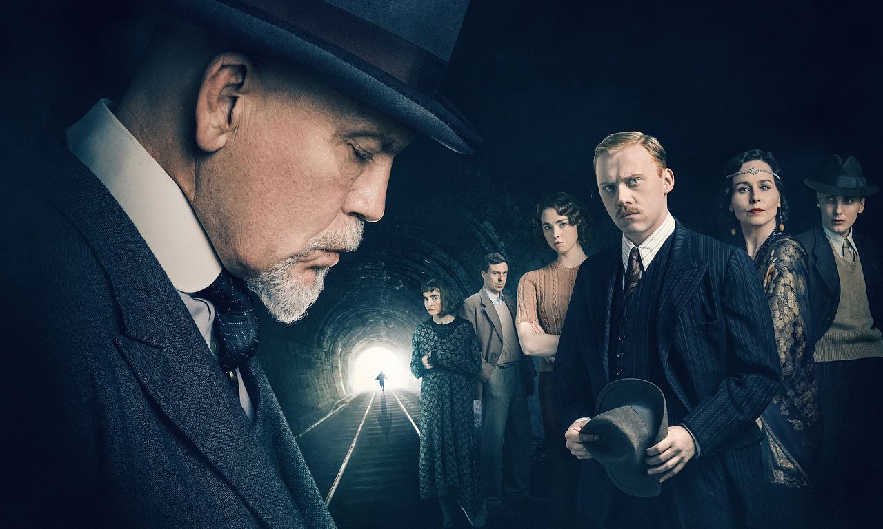 header image for The ABC Murders