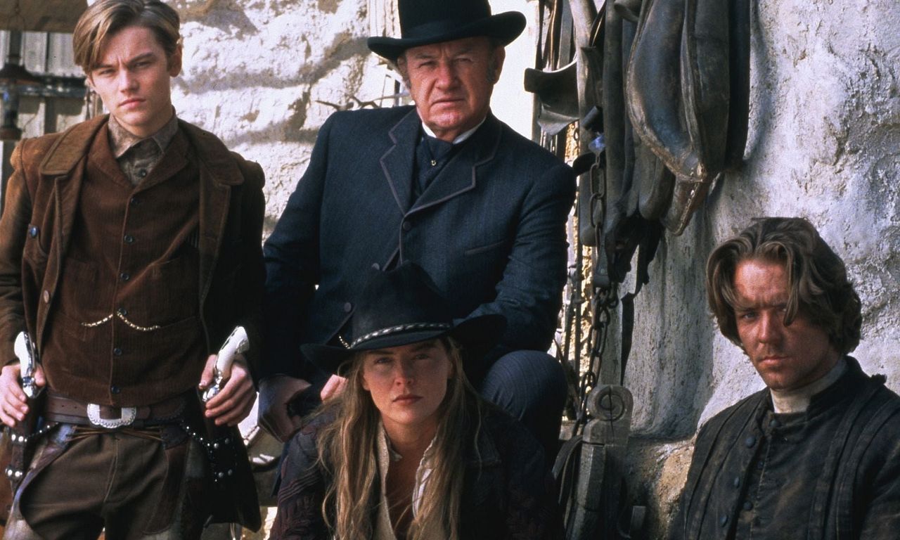 header image for The Quick and the Dead