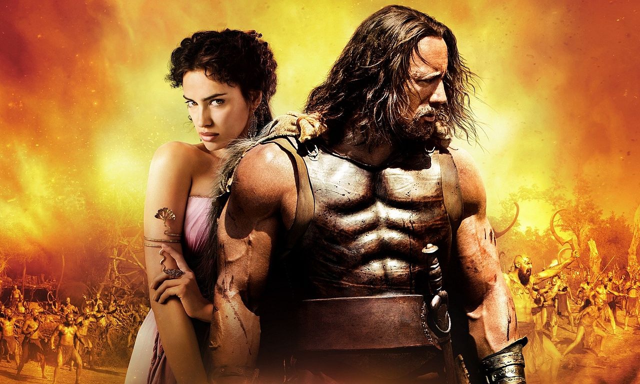 header image for Hercules