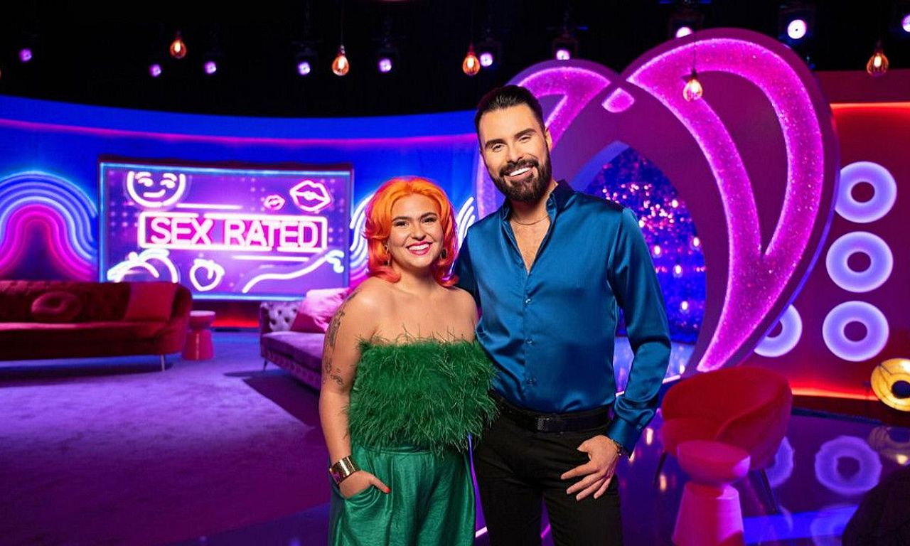 header image for Sex Rated