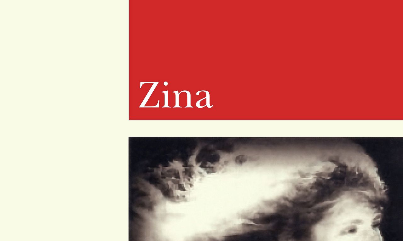header image for Zina