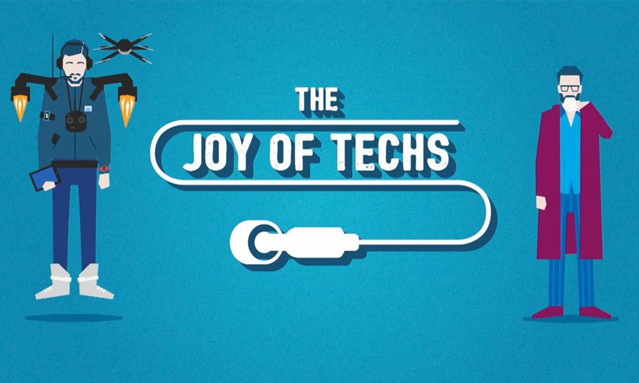 header image for The Joy of Techs