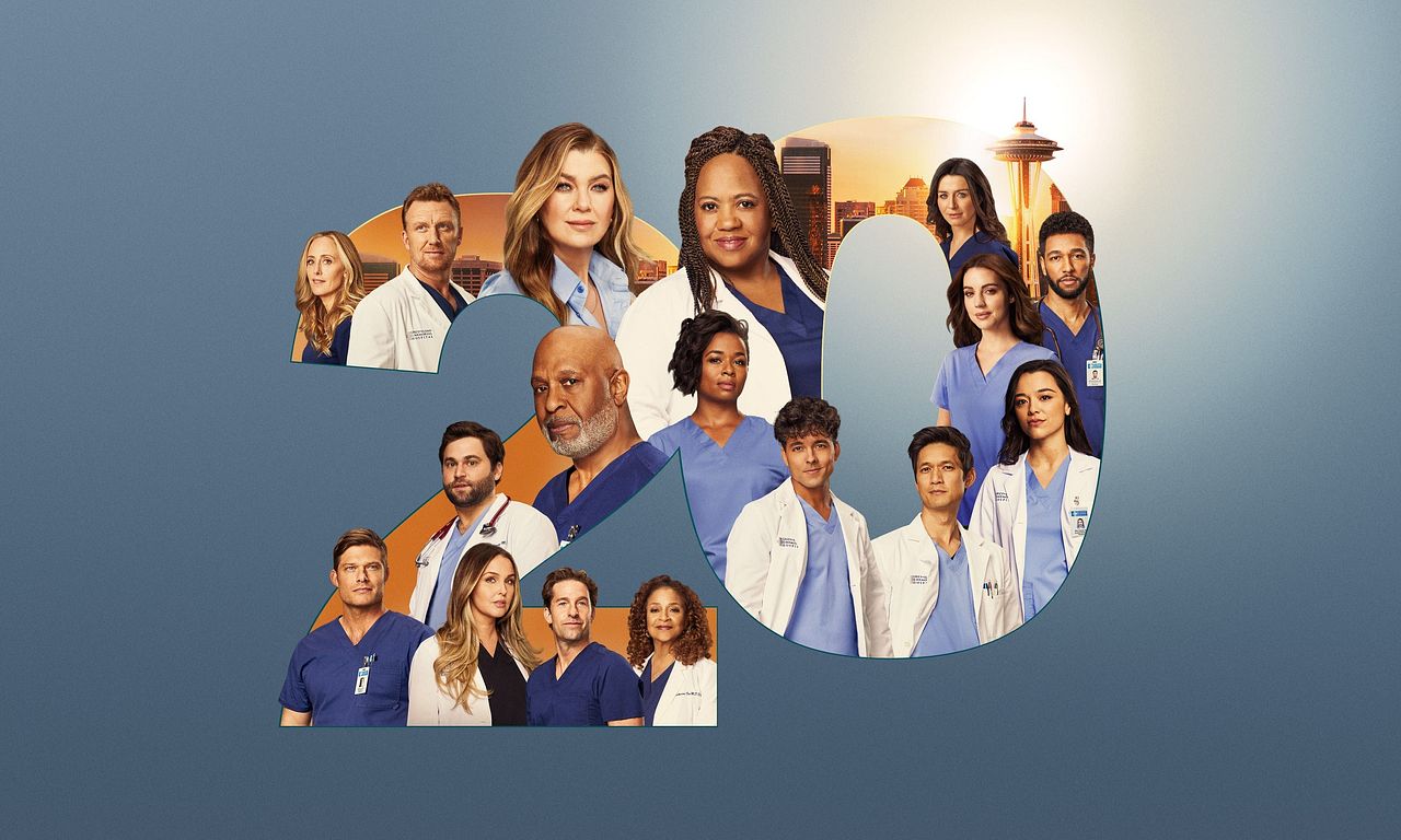 header image for Grey's Anatomy
