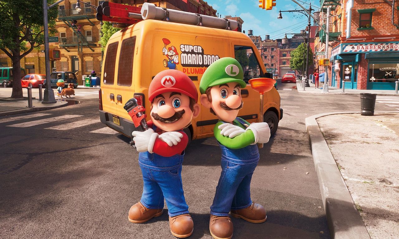 Where to Watch and Stream 'The Super Mario Bros. Movie' Online