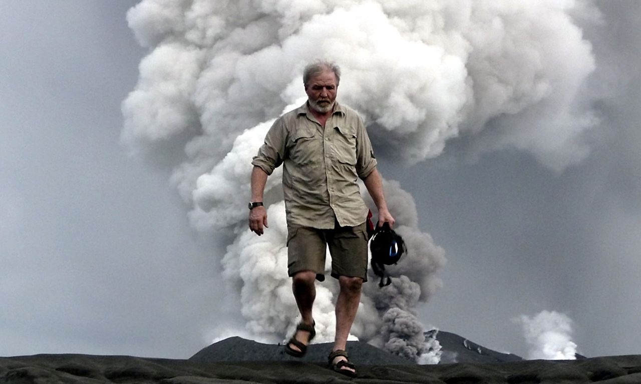 header image for Lost Land of the Volcano