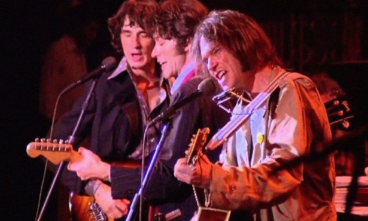 The Last Waltz Where to Watch and Stream Online Entertainment.ie