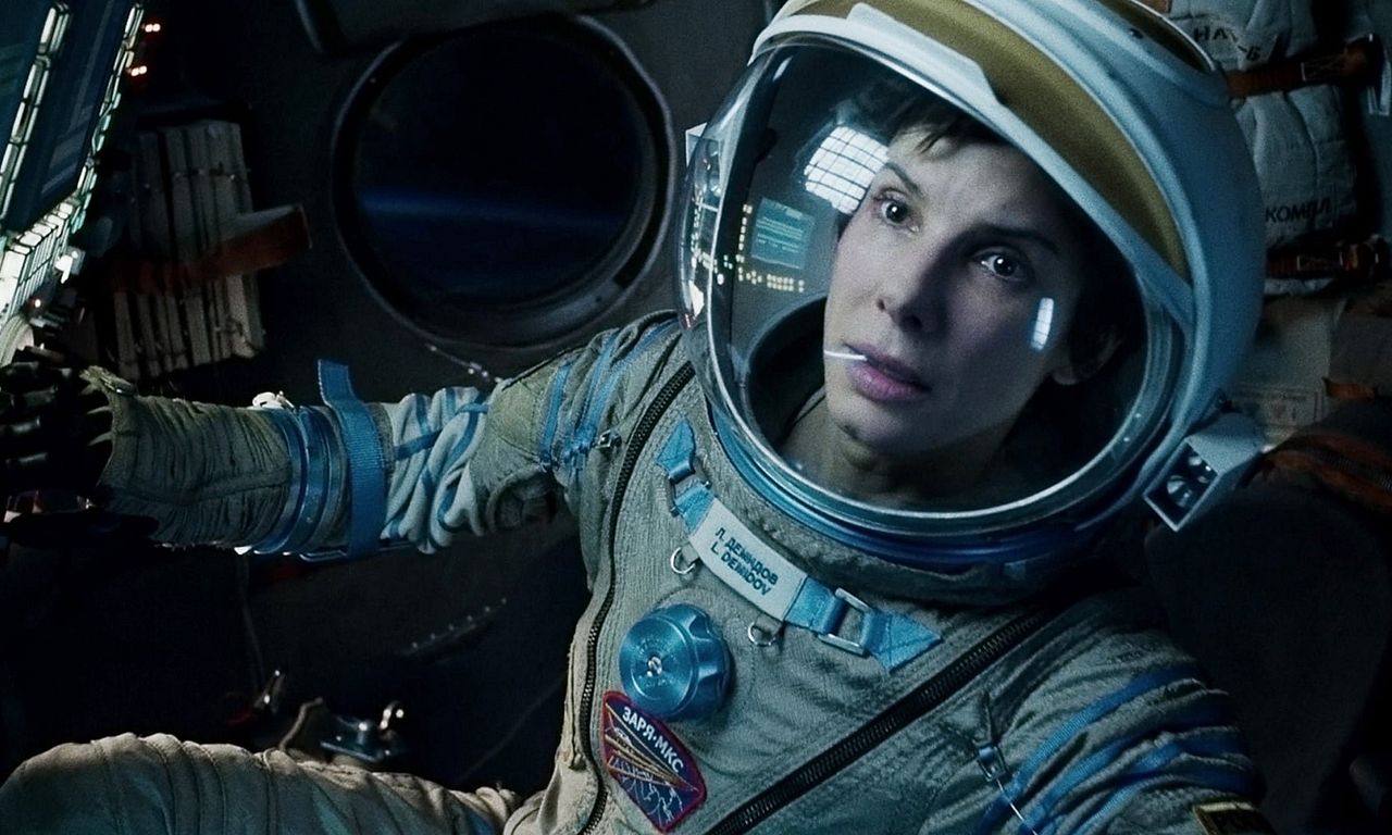 header image for Gravity