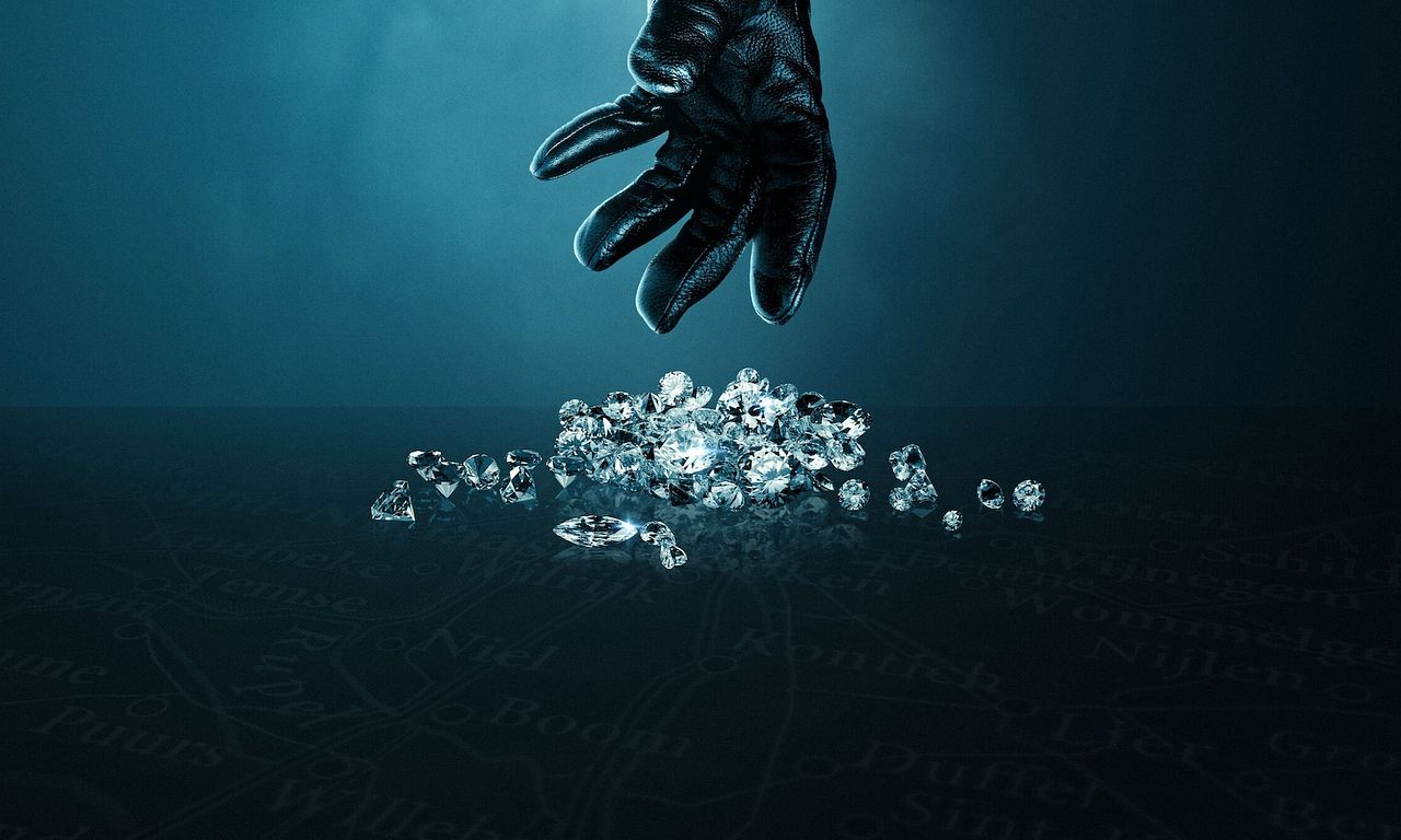 header image for Stolen: Heist of the Century