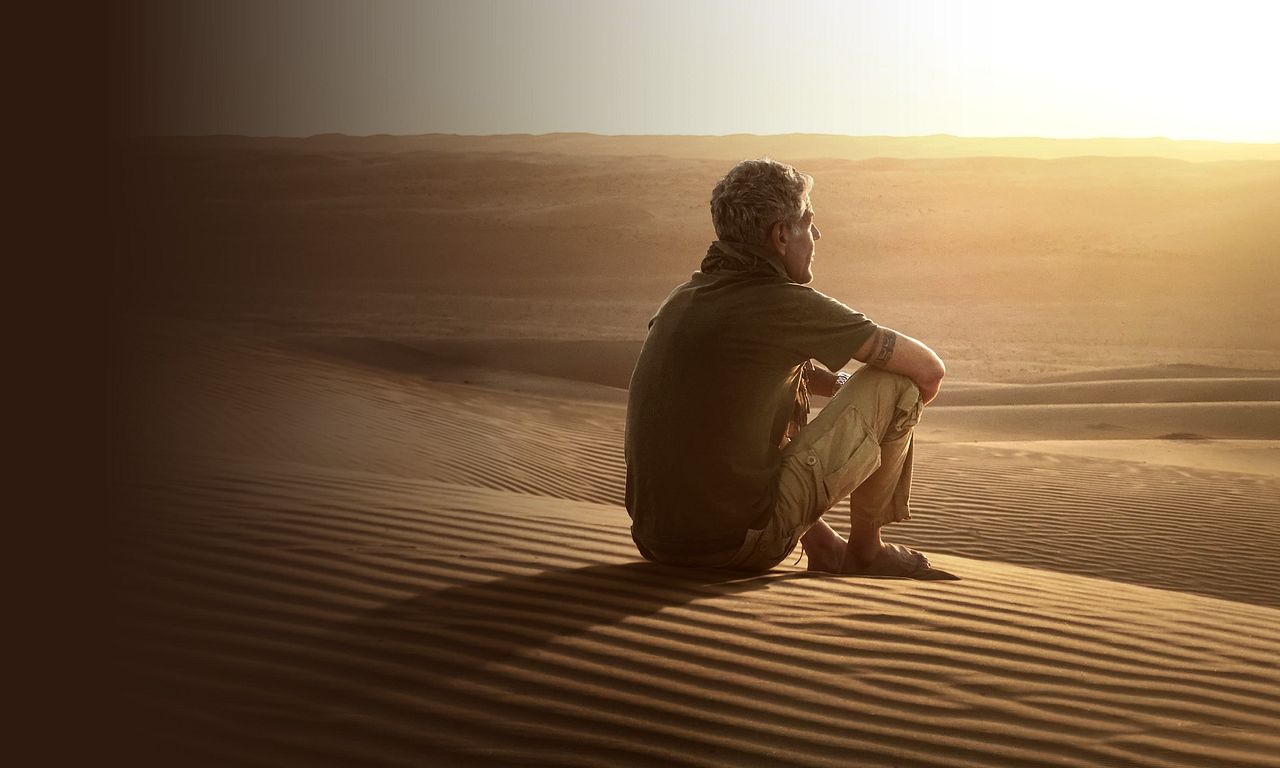 header image for Anthony Bourdain: Parts Unknown