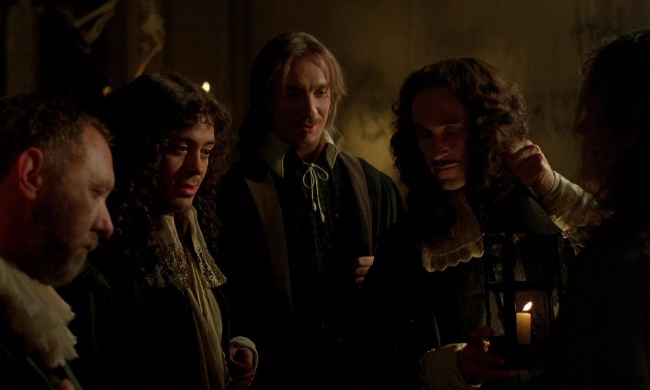 header image for Restoration