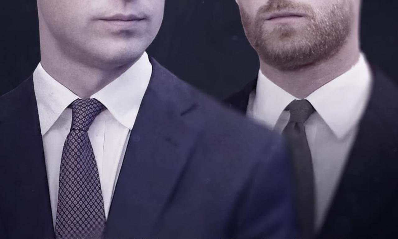 header image for William & Harry: The Future of the Crown