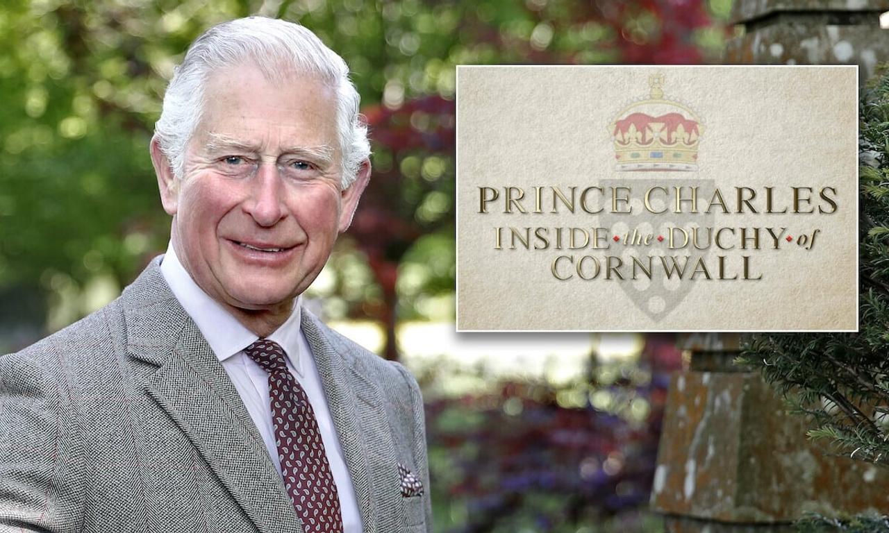 header image for Prince Charles: Inside the Duchy of Cornwall