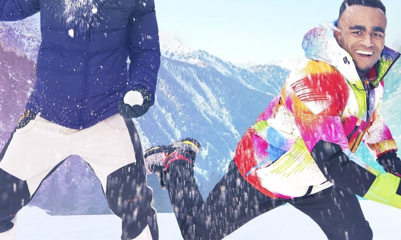 header image for Munya and Filly Get Chilly