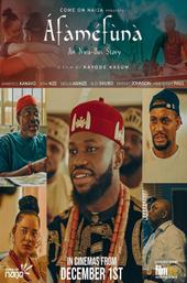 Áfàméfùnà: An Nwa Boi Story