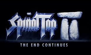 Spinal Tap II: The End Continues