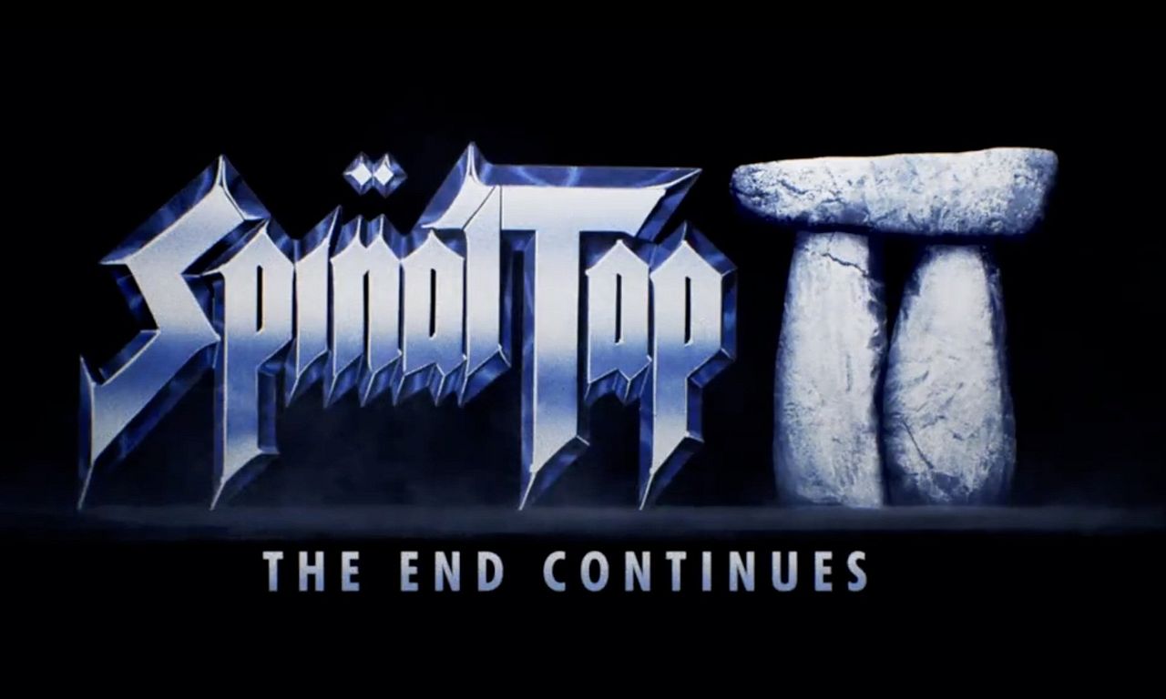 header image for Spinal Tap II: The End Continues