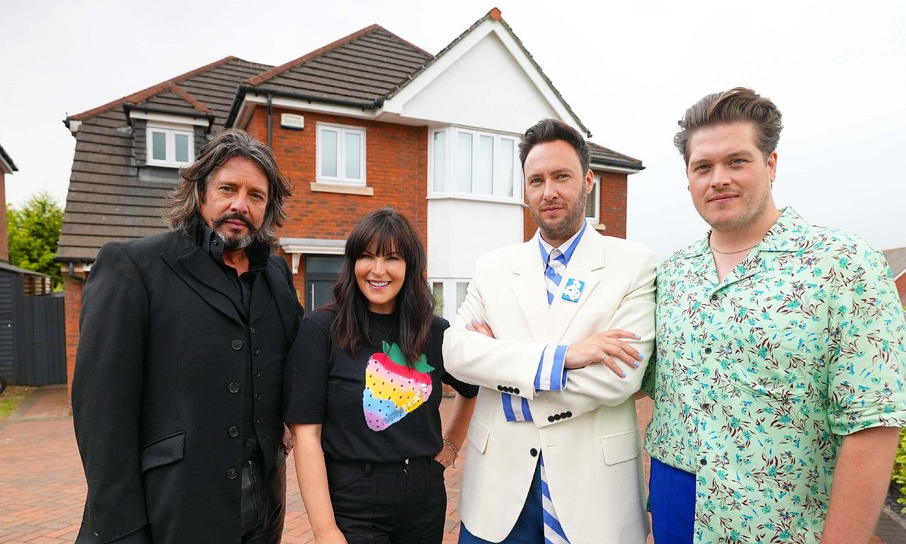 header image for Changing Rooms