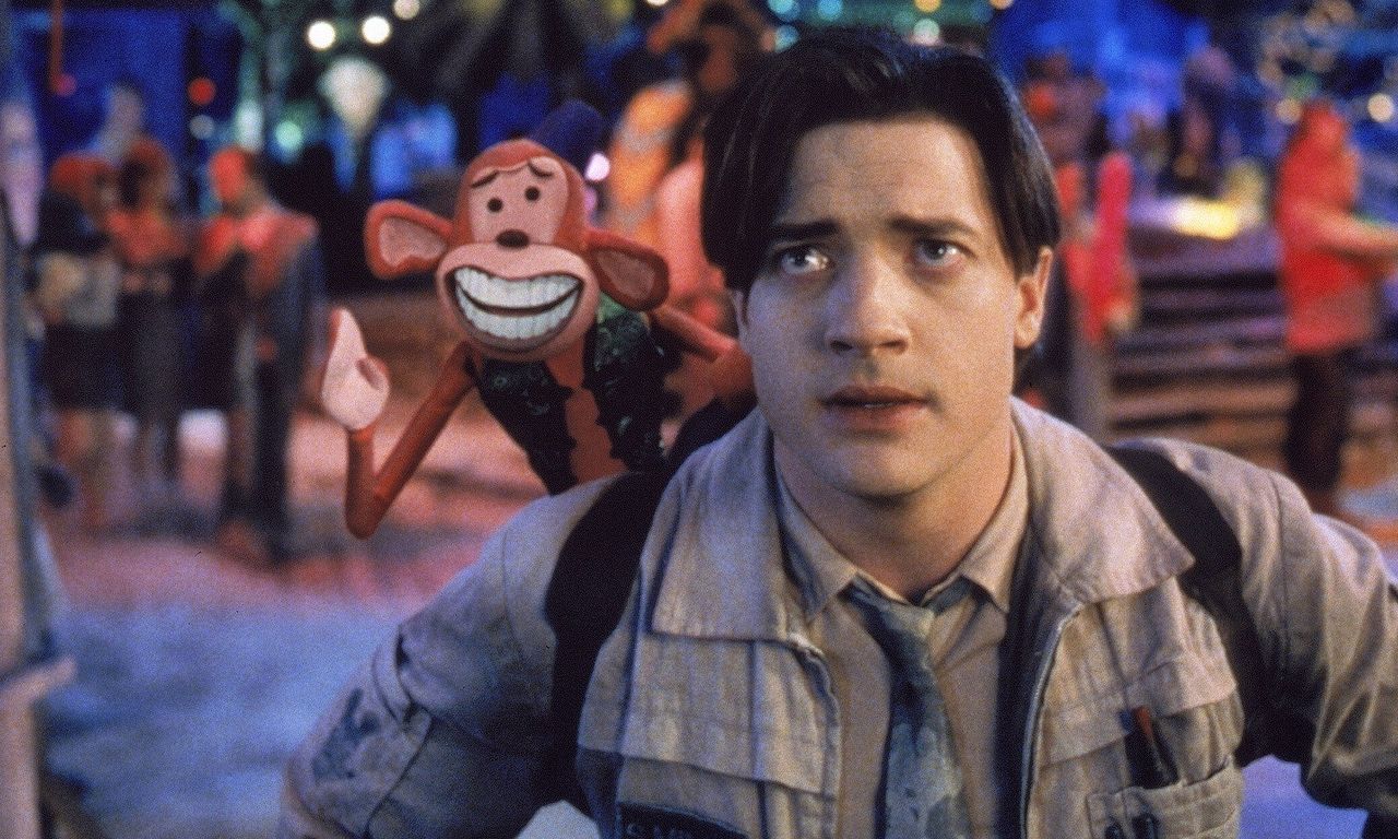 header image for Monkeybone