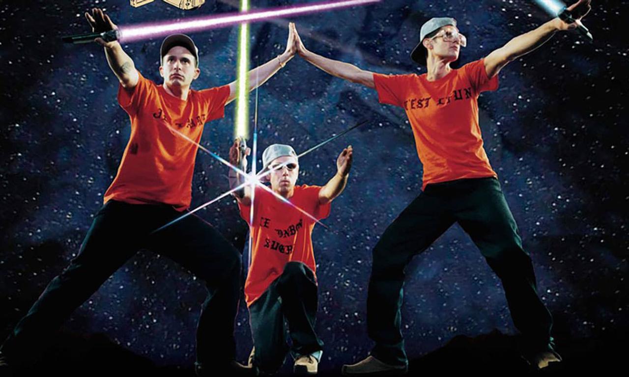 header image for Awesome; I Fuckin' Shot That!