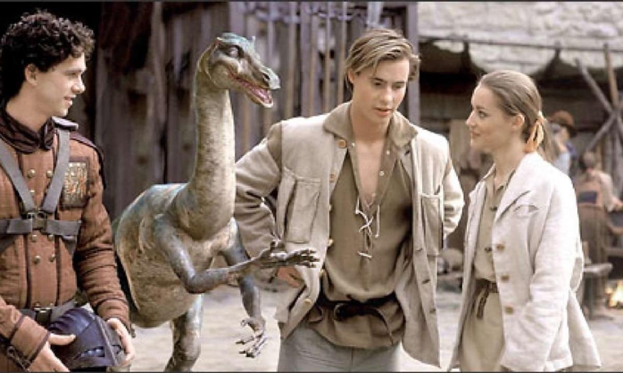 header image for Dinotopia