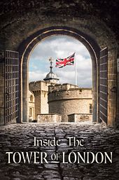 Inside the Tower of London
